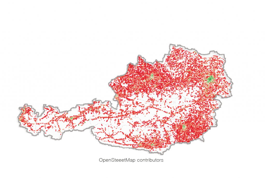 VDSL Ausbau in Österreich